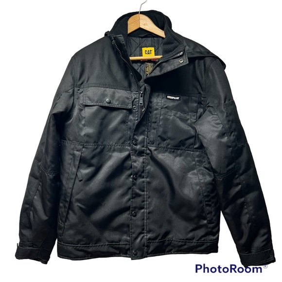 Caterpillar Jackets & Coats Caterpillar Mens Workwear Redefined